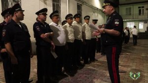 В столице республики с 22.00 до 3 часов ночи прошло масштабное рейдовое мероприятие.