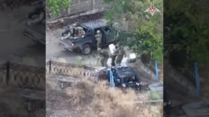 Укрытие не помогло. СВО.