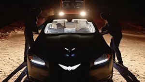 Злобный триллер о выживании в беспилотном автомобиле «Эвел»: официальный трейлер