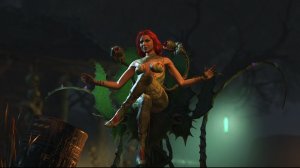 Injustice™ 2-Опасная битва, за опасную и ядовитую плющ