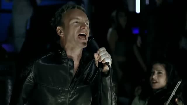 Sting - Пустынная роза