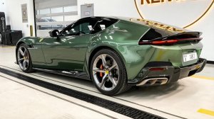 ИТАЛЬЯНСКАЯ КРАСОТА FERRARI 12 CILINDRI  2026 ГОДА - ПОЛНЫЙ ОБЗОР
