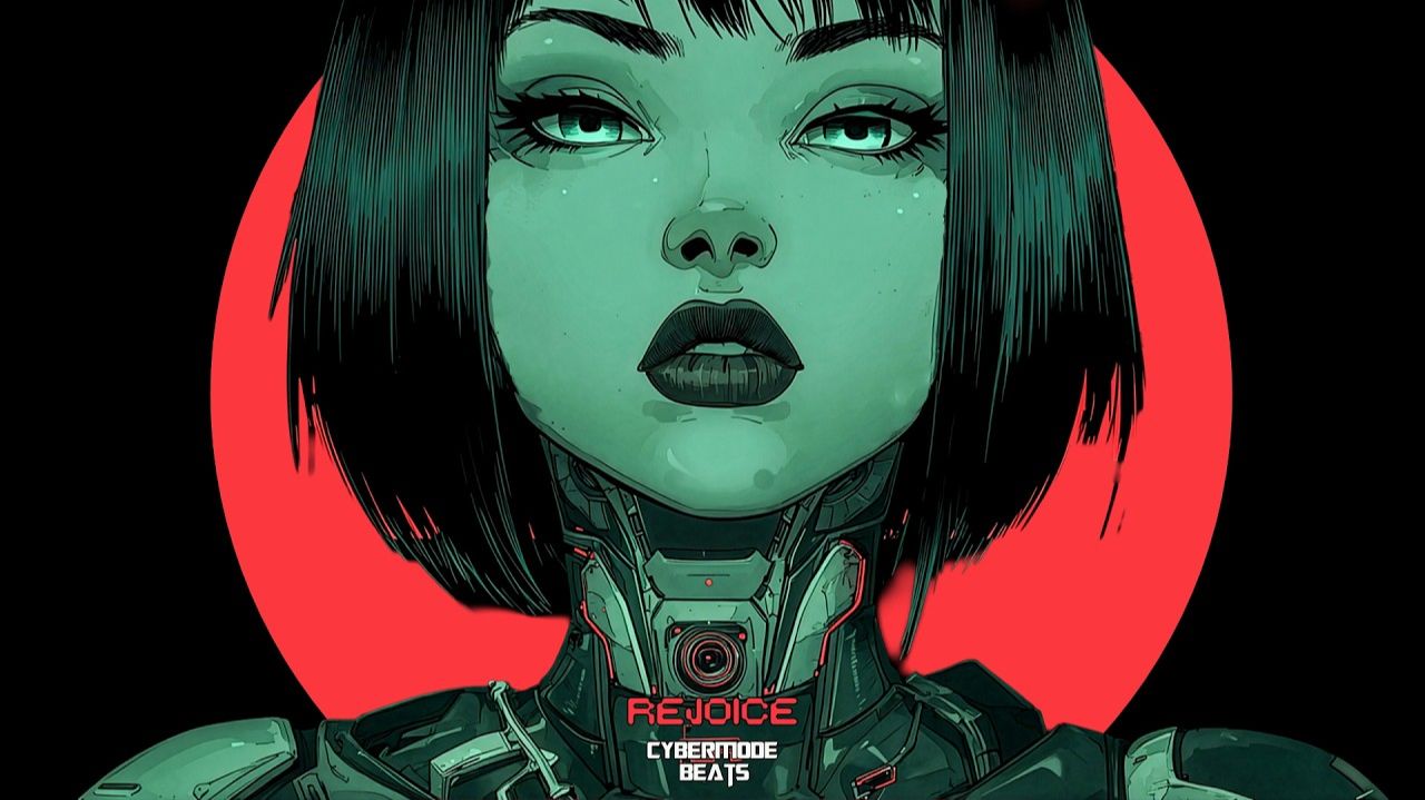 Midtempo   Industrial   Cyberpunk Mix “Rejoice”