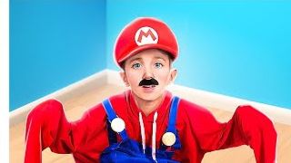 ОГОНЬ ИСЧЕЗ НАВСЕГДА?! 🔥 Мир Марио в реальной жизни!