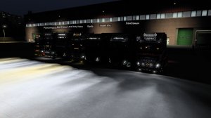 Euro Truck Simulator 2 v.1.60 Прокатимся со стримершей Lara Only Voice.