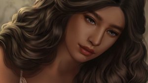 🔞 Сцена с Фридрихом | Теодора