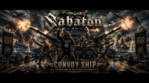 What if Sabaton wrote about a WWII Convoy   Heavy Fluff — Epic Power Metal AI