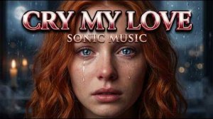 SONIC MUSIC - Cry My Love ( Dance Hit 2026)