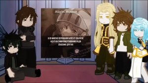 —[2xРеакция сезонов на лололошку]🫧