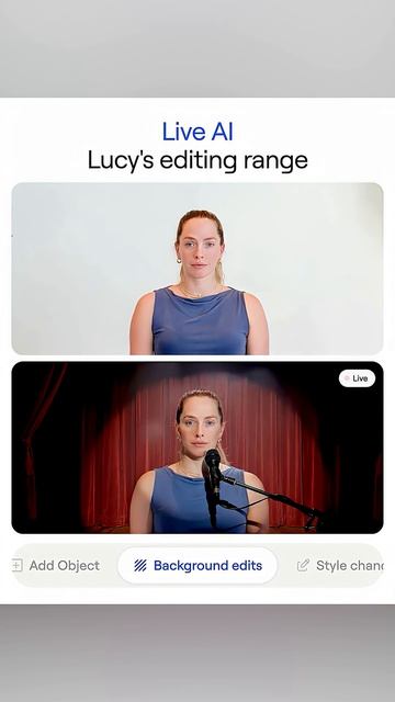 Дипфейк на лету: Эта нейросеть творит чудеса