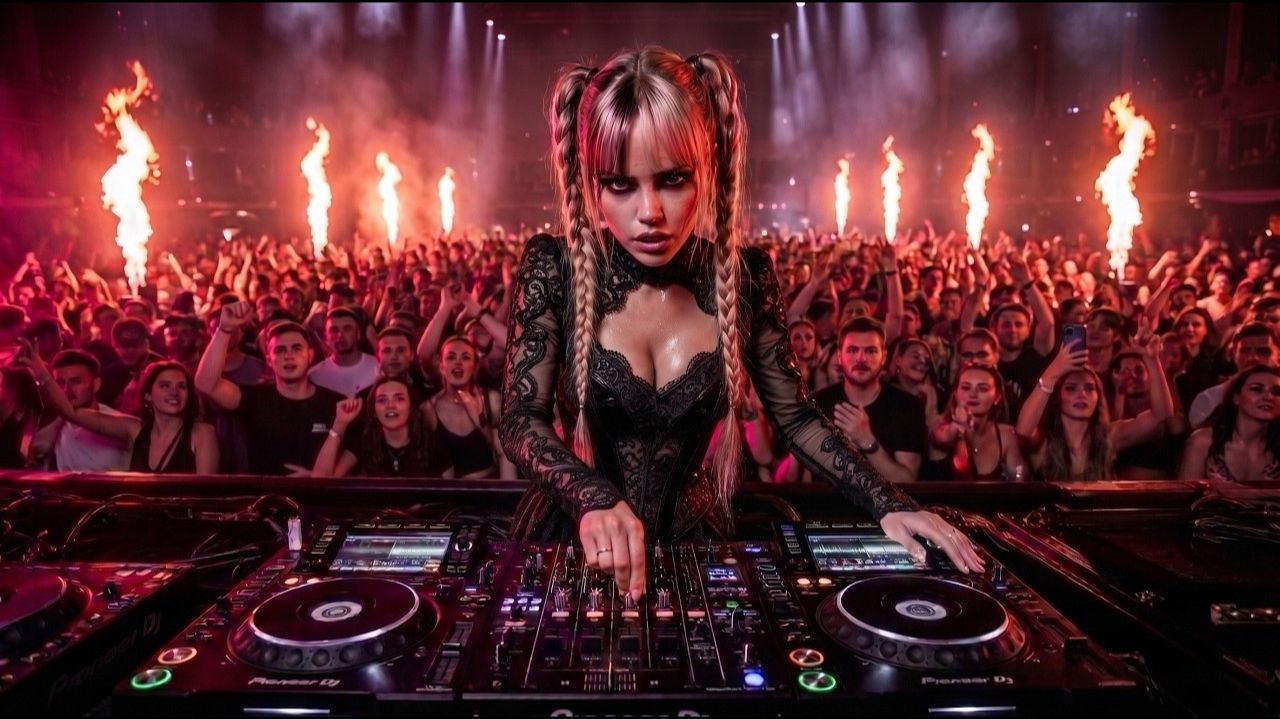 Dark Tech House 2026   Hypnotic Underground Set II   After Hours Nightclub Mix