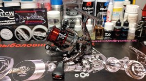 Обзор ТО разбор Shimano 16 Stradic С2000S НОВЫЙ