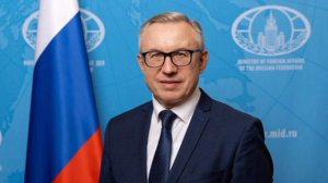 Сдерживать в Европе нужно НАТО, а не Россию, заявил посол в Норвегии Корчунов.