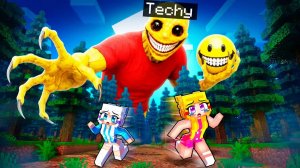 Майнкрафт троллю друзей, играя за Верити 😈