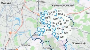 💁♂️В Люберцах опубликовали карту убежищ на случай атаки БПЛА

Администрация округа разместила