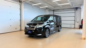 Honda Stepwgn, 2017 год