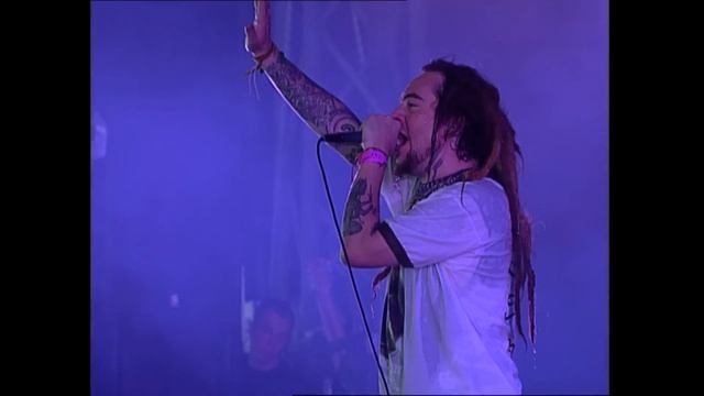Soulfly - Live At Pinkpop (Megaland, Landgraaf, Netherlands, 23.05.1999)
