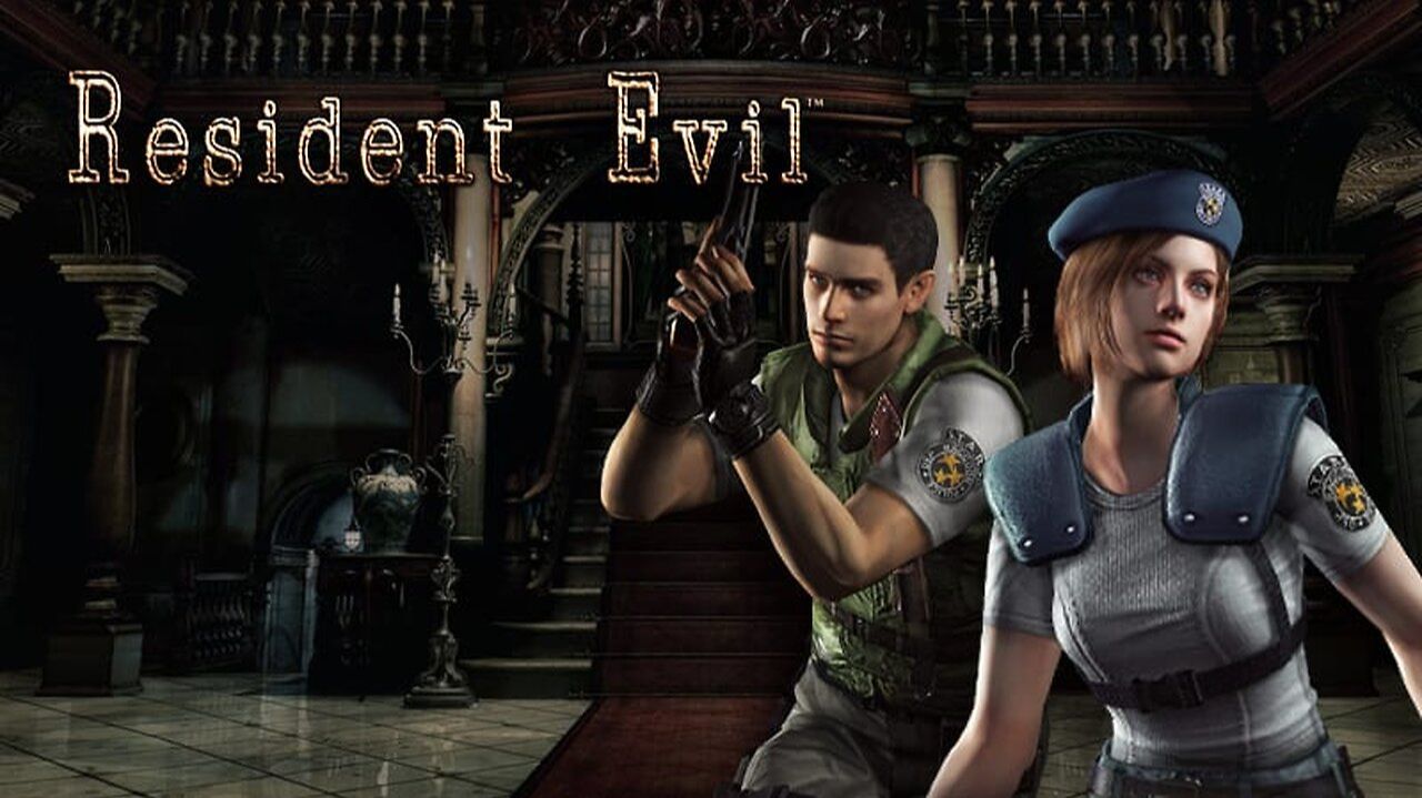 Resident Evil за Криса #2