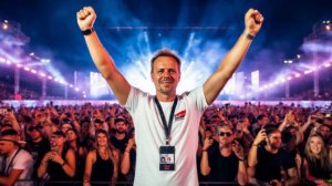 PAROOKAVILLE 2026 _ ARMIN VAN BUUREN