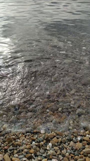 Море.