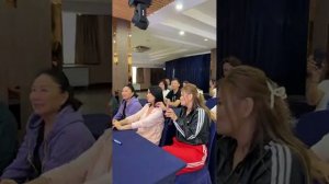 Прямой эфир Монголия