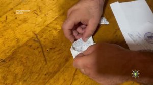 Наркотическое средство в крупном размере изъято у жителя г. Сухум.