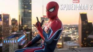ЧЕЛОВЕК ПАУК 2 - НОВАЯ ИГРА+ | Marvel′s Spider-Man 2 | Часть 22