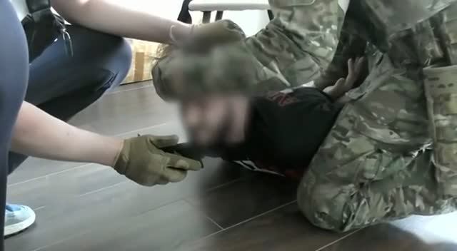 ФСБ задержала мужика за перевод крипты СБУ