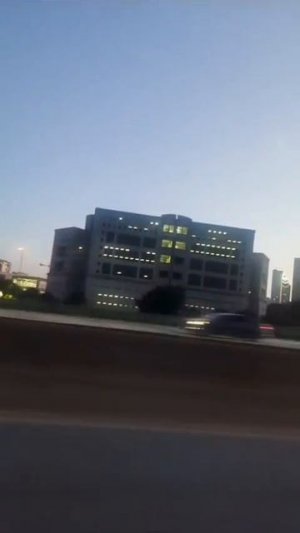 Город, на супер скорости .
