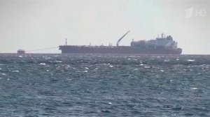 Украинские дроны ударили по нефтяным танкерам рядом с терминалом КТК под Новороссийском.