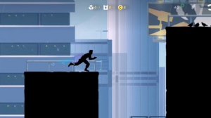 Играем в игру vector с интересными фактами о «ямакаси» (он же паркур)