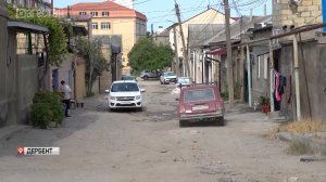 В Дербенте в октябре начнется реконструкция улицы Фабричная и четырех прилегающих проездов