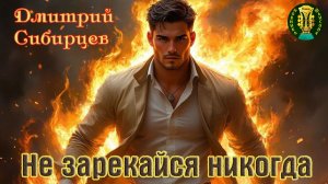 Новинка Шансона! НЕ ЗАРЕКАЙСЯ НИКОГДА - ДМИТРИЙ СИБИРЦЕВ