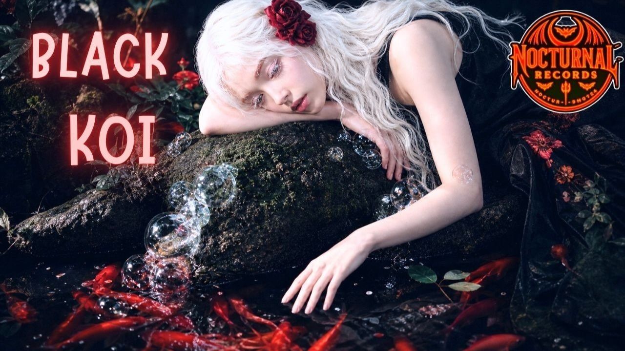Crystalix - Black Koi (Official Music Video)