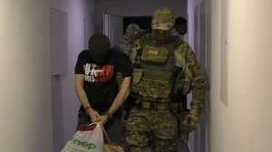 Задержание жителя Москвы за перевод средств на криптокошелек СБУ