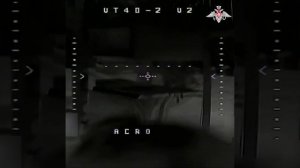 Боевая работа операторов БПЛА Центра «Рубикон»