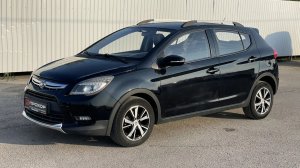 Обзор на Lifan X50, 2016