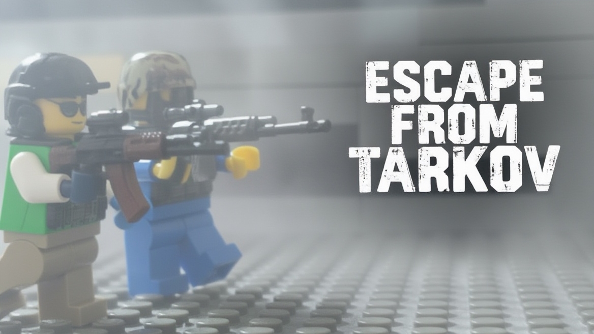 Escape From Tarkov - таможня
