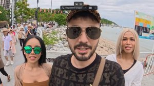 КАК ВЫЖИВАЮТ РУССКОЯЗЫЧНЫЕ В ТАЕ. НА КО-ЛАН! ПАТТАЙЯ 2026 НИЗКИЙ СЕЗОН !