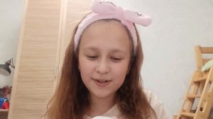 ВЛОГ: моя вечерняя рутина🐚🌸🐰