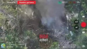 Наши дроноводы проводят fpv-рейды в посёлках под Ореховым