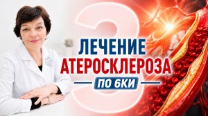 ‼️ ЛЕЧЕНИЕ АТЕРОСКЛЕРОЗА МЕТОДОМ СУ ДЖОК. ЧАСТЬ 3 ‼️