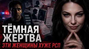 Темная жертва. Эти женщины хуже РСП.