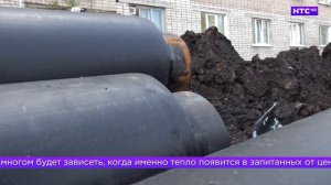 Подготовка к отопительному сезону в Ирбите