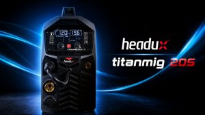Заявка на успех? Headux Titanmig 205. Обзор сбалансированного полуавтомата в средней цене