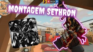 МУВИК MONTAGEM SETHRON В ПОЛИВАР/POLYWAR