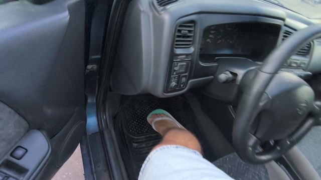 Nissan Primera P11 продажа в Москве