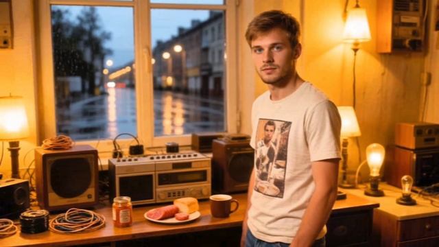 Радио-путь.