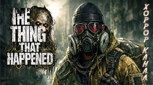 The Thing That Happened геймплей прохождение