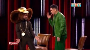 Камеди Клаб Новый сезон Чебурашка Демис Карибидис Тимур Батрутдинов ComedyClubRussia [get-save.com]